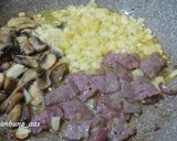 Foto langkah ke 2 dari resep Creamy Spaghetti Carbonara.