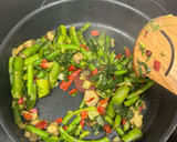 Foto del paso 1 de la receta: Pastel de verduras en Airfryer