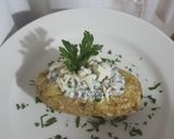 Foto del paso 11 de la receta: Papa horneada a la mozzarella