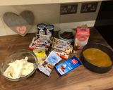Pas rețetă Kinder Bueno Cheesecake 1 fotografie