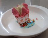 Foto langkah ke 6 dari resep Bolu kukus mekar 1 telor.