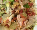 Foto del paso 3 de la receta: Ensalada de Salmón ahumado