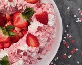 Foto del paso 10 de la receta: 🍓 PASTEL DE TRES LECHES 🍓