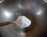 A picture of step 2 of Mac and cheese.