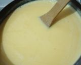 Foto del paso 1 de la receta: Crema pastelera