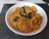 A picture of step 11 of Kari Ayam...Chicken Curry. By Zaleha kadir Olpin. 😍.