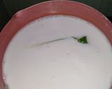 Foto langkah ke 2 dari resep Bubur sumsum gula aren.