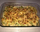 Foto del paso 8 de la receta: Brócolis y coliflor gratinadas