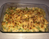 Foto del paso 8 de la receta: Brócolis y coliflor gratinadas