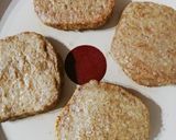 Egyszerű házi hamburger recept fázis 1 fotója