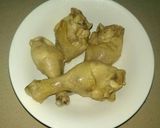 Hình bước làm 4 của món Miến Gà Dã Chiến