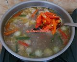 Foto langkah ke 4 dari resep Asem - Asem Daging (Pedas).