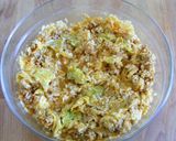 Rakott kelkáposzta (szaftosan) recept fázis 5 fotója