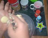 صورة لخطوة 2 من وصفة اسهل بسكويت