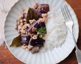 菲律賓醋燒茄子絞肉Adobo的食譜步驟5照片