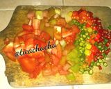 Foto langkah ke 2 dari resep Nila Sambal Dabu-Dabu.