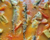 Foto langkah ke 5 dari resep Singang Ikan Tahu.