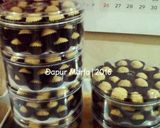 Foto langkah ke 4 dari resep Cheese Ball (Eggless).