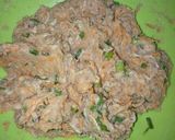 Foto langkah ke 1 dari resep Siomay daging qurban.