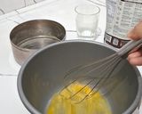 Foto langkah ke 1 dari resep Brownies Kukus Instan.