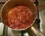Foto del paso 8 de la receta Torta de nuez y manzana