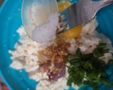 Foto langkah ke 2 dari resep Gulai Cumi Bunting.