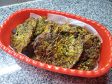 Croquetas de espinacas