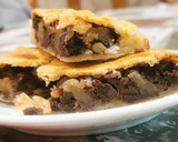 Foto del paso 8 de la receta: Empanada de Morcilla y Manzana