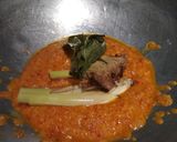 Foto langkah ke 1 dari resep Kari Ayam Pedas.