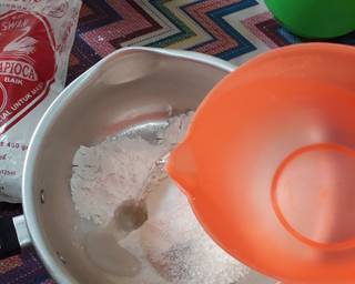 Es cendol nutrijell - Step 2