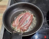 Une image de l'étape 1 de Aiguillette de canard caramélisé.