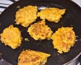 Foto del paso 2 de la receta: Croquetas de arroz y vegetales, apto bebé 👍