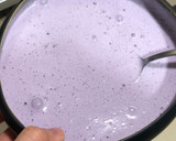 Foto del paso 4 de la receta: Desayuno saludable de chía con avena, arándanos y naranja