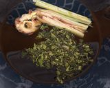 Foto langkah ke 2 dari resep Sambal bunga kecombrang.