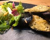 Foto del passaggio 3 della ricetta Cozze gratinate