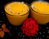 मैंगो शेक(mangoshake recipe in hindi) रेसिपी चरण 4 फोटो