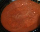 Foto del paso 2 de la receta: Pizza con huevo y jamón
