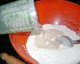Foto del paso 4 de la receta: Pan árabe - pan pita