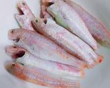 Hình bước làm 1 của món Cá phèn (cá hồng) kho tiêu