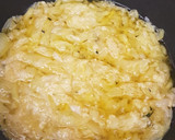 Foto del paso 4 de la receta: Zarangollo murciano. Receta original