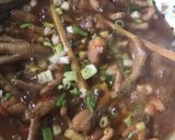 Foto langkah ke 6 dari resep Ceker Mercon Favorite.