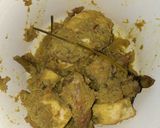 Foto langkah ke 5 dari resep Ayam Goreng Kremesan Laos.