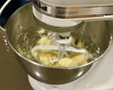 A picture of step 4 of Lemon Rosemary Shortbread.