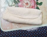 عکس مرحله 3 از دستور نان باگت فرانسوی🥖🥖