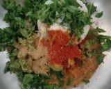 A picture of step 2 of Dal Chawal Paratha.