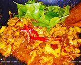 รูปขั้นตอนการทำที่ 3 ของ ผัดเผ็ดสันคอหมูพริกแกงใต้
