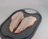 「如何支解一隻雞」的食譜步驟12照片