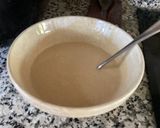 Foto del paso 1 de la receta: Tortitas de avena y banana (panquecas)