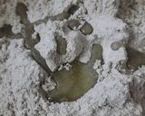 બાજરીનો રોટલો (Bajri Rotlo Recipe In Gujarati) રેસીપી સ્ટેપ1ફોટો