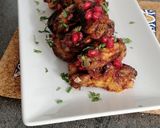 Foto del paso 9 de la receta Alitas glaseadas con granada